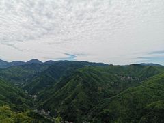 -藏龙百瀑风景区