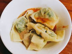 麻酱冷馄饨-潘国仙耳光馄饨(黄家阙路店)