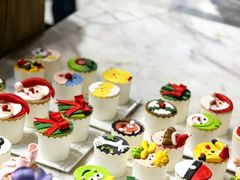 -王森咖啡西点烘焙培训(上海名厨中心店)