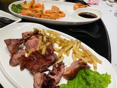 -丰收日·小海鲜·沪上家宴(顾村正大店)
