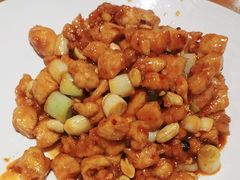 -二姐家三个拿手菜·北塘海鲜·大馅锅贴王(成林道店)