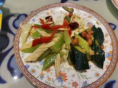 -撒拉花儿·新疆菜·清真(太阳宫店)