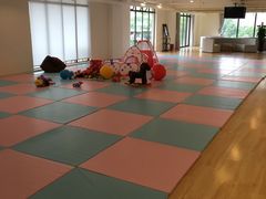 -BlueBubble蓝泡泡婴幼儿游泳会所(合川路店)