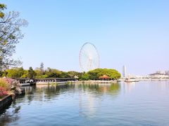 -无锡蠡湖国家湿地公园-蠡园