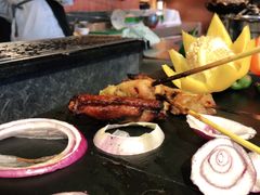 -怡咖啡海鲜自助餐厅(浦东香格里拉店)