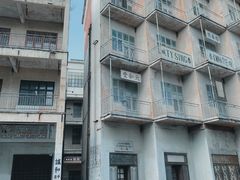 -西樵山国艺影视城