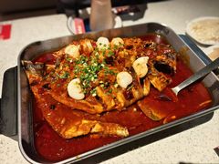 -鱼酷活鱼烤鱼(新世界城店)