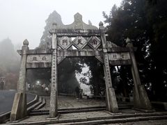 -南岳衡山风景名胜区