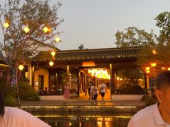 -雅达·阳羡溪山小镇中心