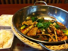 -拿渡·水煮鱼 麻辣香锅(西单大悦城店)