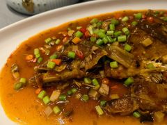 臭桂鱼-大鹏饭店·金陵家宴(奥体中心店)