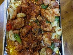-老东镇啤酒屋海鲜加工·蒸汽海鲜·海鲜烧烤(台东店)