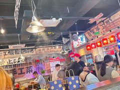 -萍姐火锅·公路夜市(武汉首店)