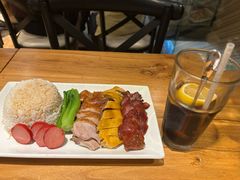 -新澳港式茶餐厅(余姚路店)
