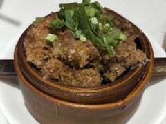 鲜豌豆粉蒸牛肉-眉州小吃(石景山店)