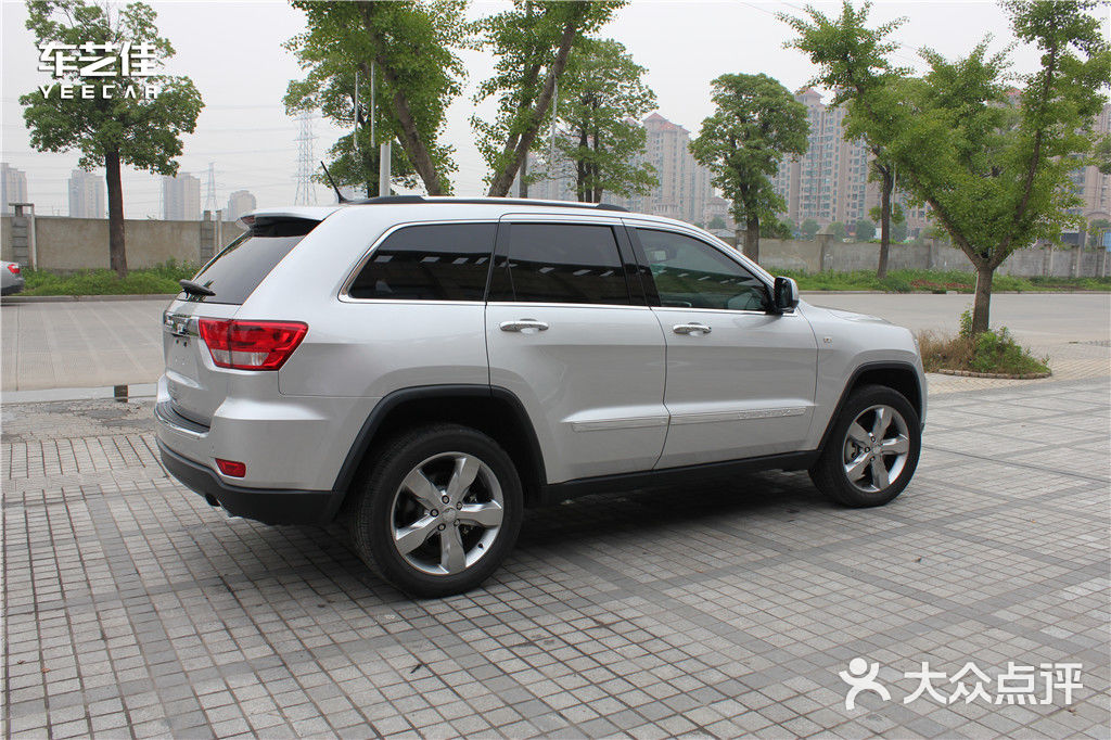 示范专营店(龙膜上海示范店)-吉普-其他-1图片-上海爱车-大众点评网