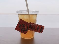 -抱抱地球咖啡馆(国家海洋博物馆店)
