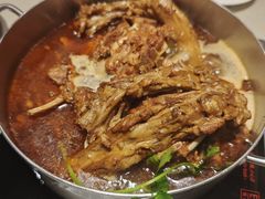 -蝎王府羊蝎子(西直门店)