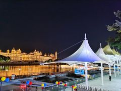 -闽江夜游台江旅游码头