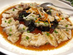 碎蒸大龙趸-宴小馆·小海鲜青岛菜(五四广场店)