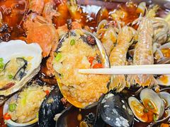 -坛南湾阿强农家乐.海鲜大排档老字号(福州地标美食店)