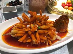 松子鳜鱼-海逸餐厅·象山海鲜