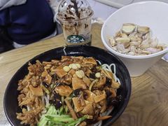 -大姨捞面(新安花园店)