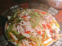 -楼兰新疆主题餐厅(苏州中心店)