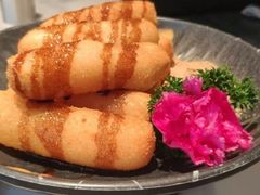 鸳鸯红糖糍粑-煲宫猪肚鸡(晶品店)