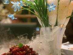 -雀蓝川菜(奥体广场店)