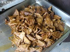 卤豆干-烂瓦罐刘家猪蹄坊(药王洞店)