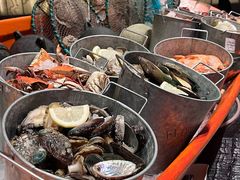 -北京希尔顿逸林酒店-逸轩西餐厅-自助餐厅