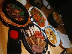 滷味拼盤-杰J.w.m深夜食堂 厚杰居酒屋(淮海街商业街店)