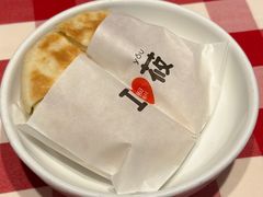 酥皮肉夹馍-西贝(深圳卓悦汇店)