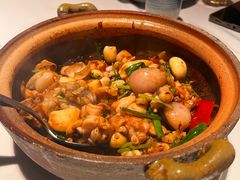 -八府香鸭·啫啫煲(华山路店)