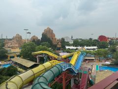 -上海玛雅海滩水公园