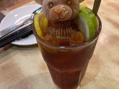 熊仔冻柠茶-新世界餐厅(万达店)