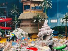 -青岛东方影都融创水世界