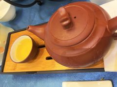 云南松茸功夫汤-西安绿地假日酒店·丽宝轩中餐厅