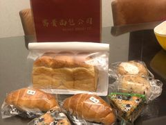 -富贵面包公司(运河店)
