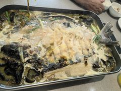 -半天妖烤鱼(石岛店)