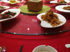 -華僑飯店中餐厅