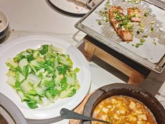 -绿茶餐厅(淮安吾悦广场店)