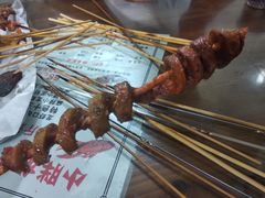-小胖龙虾烧烤(东波路店)