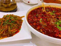 精品毛血旺-聚宾楼·烤鸭·家宴(科技三路店)