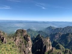 -黄山风景区