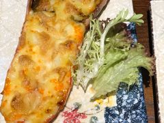 芝士焗大虾-大鲜生·亚洲菜融合小食堂