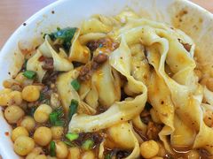 -秦云老太婆摊摊面(园博园店)