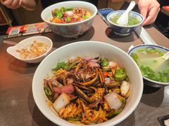 -王繁星面馆(西安熙地港店)