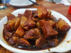 红烧肉-雨田饭店(华兴东街店)